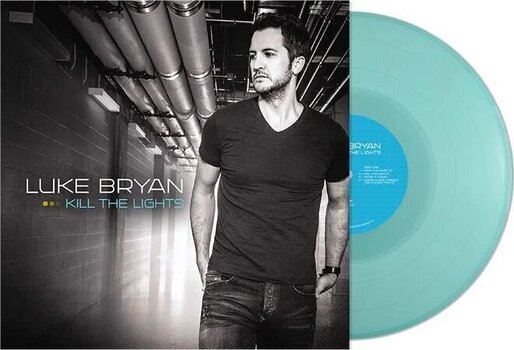 LP ploča Luke Bryan - Kill The Lights (10th Anniversary Edition) (Cloudy Coloured) (2 LP) - 2