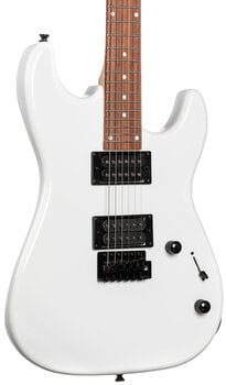 Електрическа китара PSD Guitars SPS-100 White Електрическа китара (Като ново) - 4