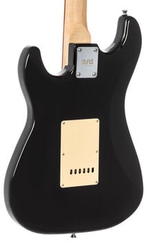 Elektrická kytara PSD Guitars STC-100 Black Elektrická kytara - 5