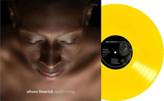 Disco de vinil Alison Limerick - Spirit Rising (Yellow Coloured) (LP) - 1