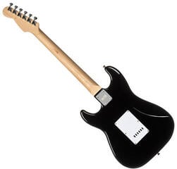 E-Gitarre PSD Guitars STC-100-HSS Black E-Gitarre - 1
