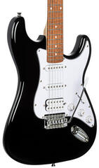 E-Gitarre PSD Guitars STC-100-HSS Black E-Gitarre - 3