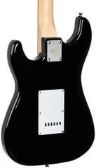 E-Gitarre PSD Guitars STC-100-HSS Black E-Gitarre - 4