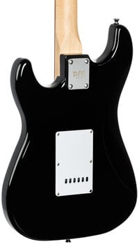 Elektrinė gitara PSD Guitars STC-100-HSS Black - 5