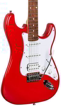 Elektrická kytara PSD Guitars STC-100-HSS Red Elektrická kytara - 4