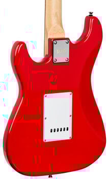 Elektrická kytara PSD Guitars STC-100-HSS Red Elektrická kytara - 5