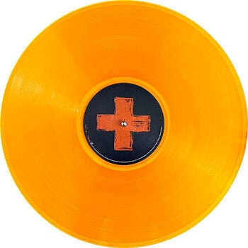 Disque vinyle Ed Sheeran - Plus (Limited Edition) (Orange Coloured) (LP) - 3