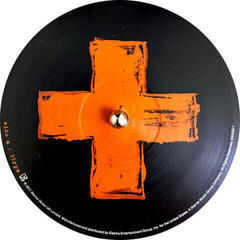LP ploča Ed Sheeran - Plus (Limited Edition) (Orange Coloured) (LP) - 4