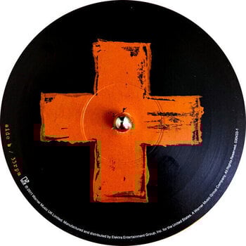 Disque vinyle Ed Sheeran - Plus (Limited Edition) (Orange Coloured) (LP) - 6