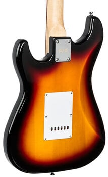 Electric guitar PSD Guitars STC-100-HSS Sunburst Electric guitar (Like new) - 5