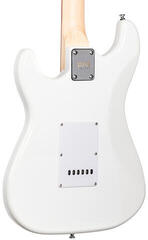 E-Gitarre PSD Guitars STC-100-HSS White E-Gitarre - 4