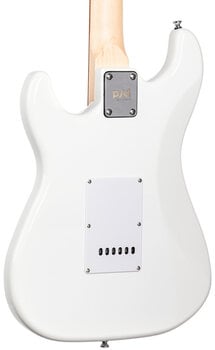 Električna gitara PSD Guitars STC-100-HSS White Električna gitara - 5