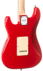 E-Gitarre PSD Guitars STC-100 Red E-Gitarre - 4