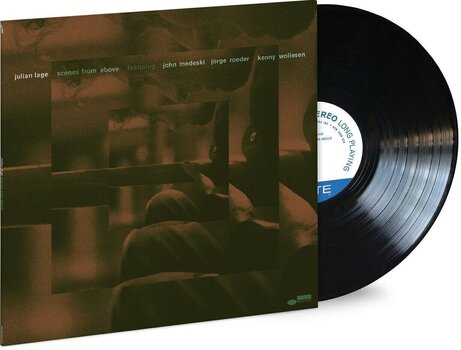 Disc de vinil Julian Lage - Scenes From Above (Limited Edition) (180 g) (LP) - 2