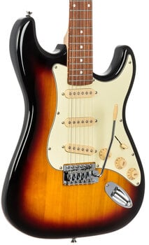 Elektrinė gitara PSD Guitars STC-100 Sunburst - 4