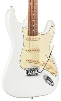 Electric guitar PSD Guitars STC-100 White Electric guitar - 4