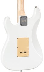 E-Gitarre PSD Guitars STC-100 White E-Gitarre - 4