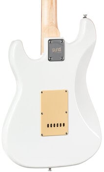 Electric guitar PSD Guitars STC-100 White Electric guitar - 5