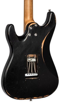 Електрическа китара PSD Guitars STC-300R Black Електрическа китара (Като ново) - 5