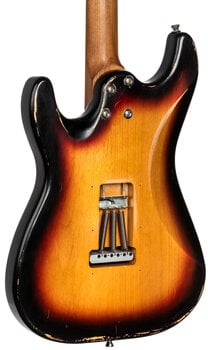 E-Gitarre PSD Guitars STC-300R Sunburst E-Gitarre (Wie neu) - 5