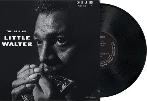 Disc de vinil Duke Pearson - The Best Of Little Walter (Chess Acoustic Sounds) (Limited Edition) (180 g) (LP) - 2