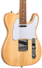 Elektrisk guitar PSD Guitars TLC-100 Natural Elektrisk guitar - 3