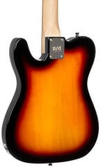 Električna gitara PSD Guitars TLC-100 Sunburst Električna gitara - 3