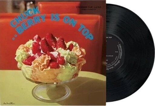LP plošča Chuck Berry - Berry Is On Top (Chess Records 75th Anniversary Series) (Limited Edition) (180 g) (LP) - 2