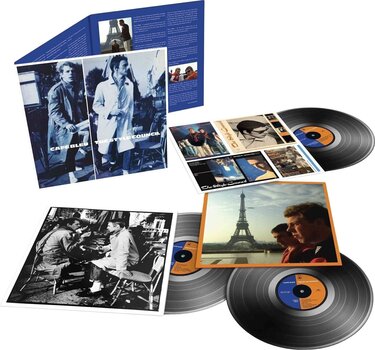 Vinyl Record Renaud - Cafe Bleu (Special Edition) (140 g) (3 LP) - 2
