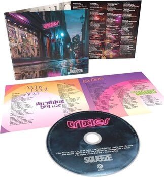 Music CD Squeeze - Trixies (CD) - 2
