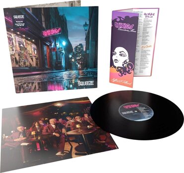Schallplatte Squeeze - Trixies (Gatefold Slleeve) (180 g) (LP) - 2