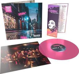 Disque vinyle Squeeze - Trixies (Transparent Pink Coloured) (180 g) (LP) - 1