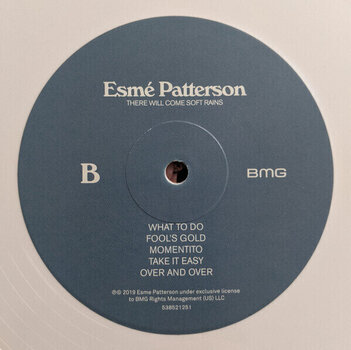 LP plošča Esme Patterson - There Will Come Soft Rains (Cream Coloured) (LP) - 4
