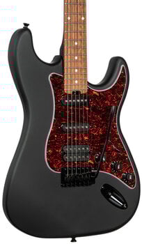 Električna gitara PSD Guitars STC-100M-HSS Matte Black Električna gitara - 4