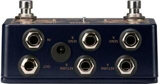 Przełącznik nożny KMA Machines Dual Loop Switcher Przełącznik nożny - 2