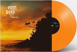 LP ploča Finn Rees - Dawn Is A Melody (Limited Edition) (Orange Coloured) (45 RPM) (2 LP) - 1