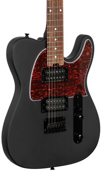 Elektrinė gitara PSD Guitars TLC-100M Matte Black - 4