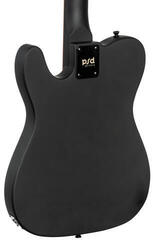 Gitara elektryczna PSD Guitars TLC-100M Matte Black Gitara elektryczna - 4