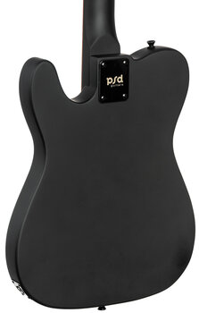 Elektrinė gitara PSD Guitars TLC-100M Matte Black - 5