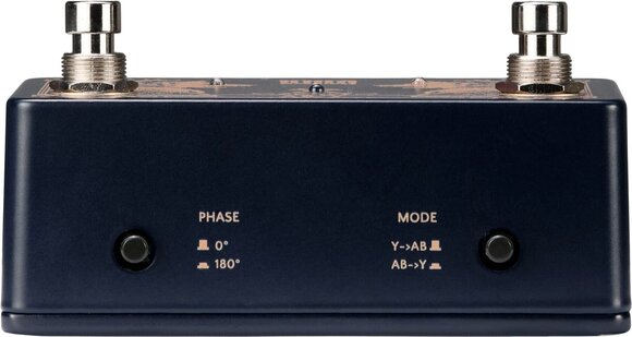 Pedale Footswitch KMA Machines Active AB/Y Pedale Footswitch - 4