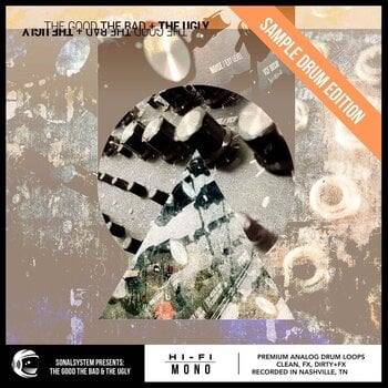 Bibliotecă de sunet pentru samplere Sonalsystem Sample Drum Preset Bundle (Produs digital) - 2