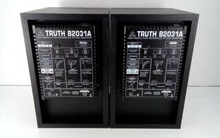 Aktywny monitor studyjny Behringer B 2031 A TRUTH Aktywny monitor studyjny 2 szt. (Jak nowe) - 2