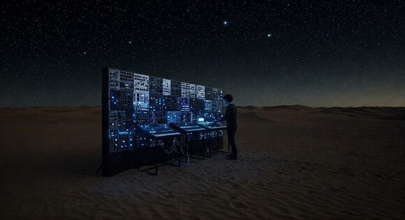 Sample/Lydbibliotek Sonalsystem Abyss - Presets for Hydrasynth - 2