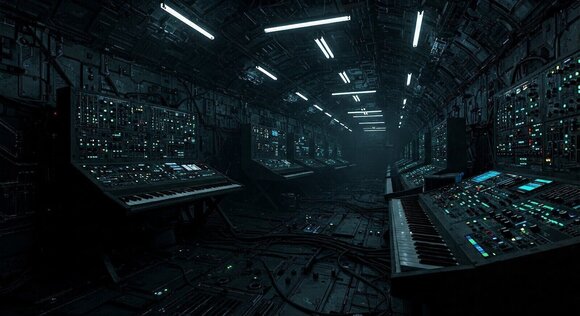 Bibliotecă de sunet pentru samplere Sonalsystem Generate Preset Bundle (Produs digital) - 5