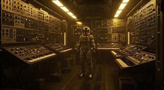 Бібліотека звуків для семплера Sonalsystem Generate Preset Bundle (Цифровий товар) - 6