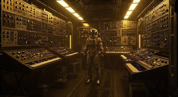 Bibliotecă de sunet pentru samplere Sonalsystem Generate Preset Bundle (Produs digital) - 7