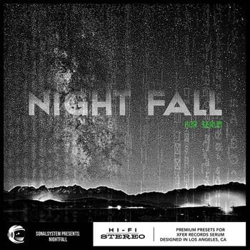 Zvuková knižnica pre sampler Sonalsystem Curated Collection - THE DARK SIDE I (Digitálny produkt) - 3