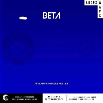 Sample/lydbibliotek Sonalsystem Curated Collection - Retrowave Horizons (Digitalt produkt) - 2