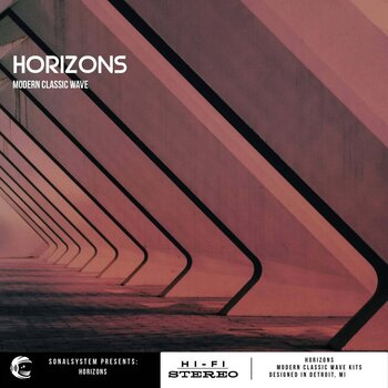 Sample/lydbibliotek Sonalsystem Curated Collection - Retrowave Horizons (Digitalt produkt) - 3