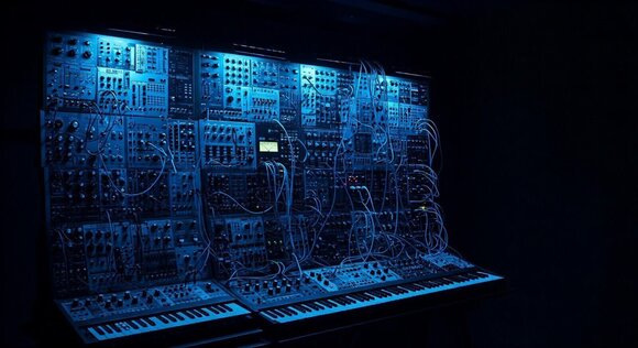 Sample/lydbibliotek Sonalsystem Curated Collection - Retrowave Horizons (Digitalt produkt) - 4